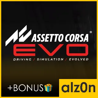 Купить 🟥 Assetto Corsa EVO 🧿 STEAM