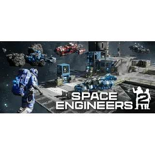 Купить ⚡ ️Space Engineers 2 ⚡ ️STEAM GIFT 🎁 ALL REGIONS