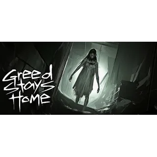 Купить Greed Stays Home 💎 АВТОДОСТАВКА STEAM РОССИЯ