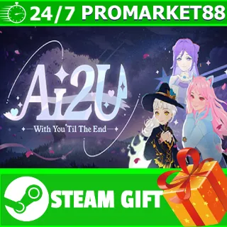 Купить ⭐ ️ВСЕ СТРАНЫ+РОССИЯ ⭐ ️ AI2U STEAM GIFT