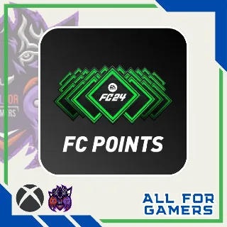 Купить 🤞 ❎ ⚽ XBOX FC ⭐ 1050 ⭐ 2800 ⭐ 5900 ⭐ 12000 ⭐ 1850 Points GLOBAL 💎