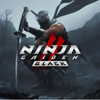 Купить NINJA GAIDEN 2 Black 🟢 MS АККАУНТ
