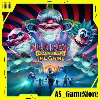Купить ⚫ ️Killer Klowns From Outer Space: The Game | Epic Games