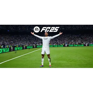 Купить EA Sports FC 25 FIFA 25 ФИФА 25 | Steam на 6 месяцев