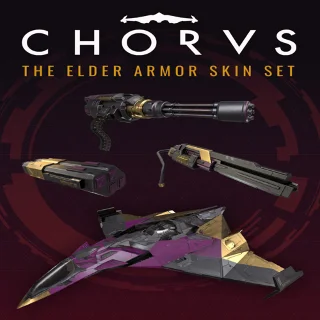 Купить 🔴 Chorus - The Elder Armor Skin Set ✅ EGS DLC 🔴 (PC)