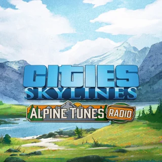 Купить 🔴 Cities: Skylines - Alpine Tunes Radio ✅ EGS DLC 🔴 (