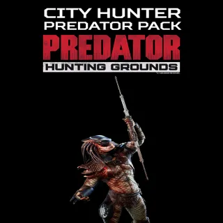 Купить 🔴 City Hunter Predator Pack ✅ EGS DLC 🔴 (PC)