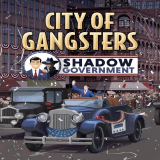 Купить 🔴 City of Gangsters: Shadow Government ✅ EGS DLC 🔴 (P