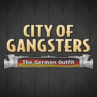 Купить 🔴 City of Gangsters: The German Outfit ✅ EGS DLC 🔴 (P