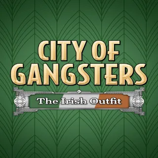 Купить 🔴 City of Gangsters: The Irish Outfit ✅ EGS DLC 🔴 (PC