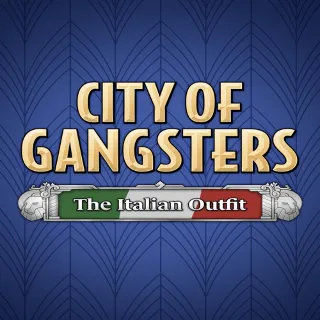 Купить 🔴 City of Gangsters: The Italian Outfit ✅ EGS DLC 🔴 (