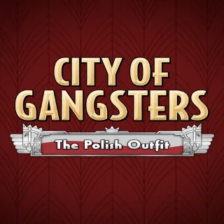 Купить 🔴 City of Gangsters: The Polish Outfit ✅ EGS DLC 🔴 (P