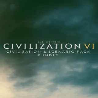 Купить 🔴 Civilization VI : Civilization  Scenario Pack ✅ EGS