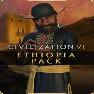 Купить 🔴 Civilization VI : Ethiopia Pack ✅ EGS DLC 🔴 (PC)