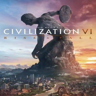 Купить 🔴 Civilization VI : Rise and Fall ✅ EGS DLC 🔴 (PC)