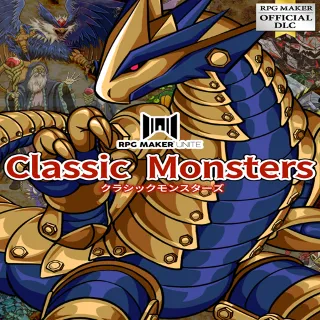 Купить 🔴 Classic Monsters ✅ EGS DLC 🔴 (PC)