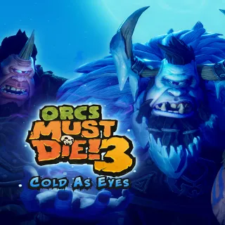 Купить 🔴 Cold As Eyes ✅ EGS DLC 🔴 (PC)