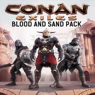 Купить 🔴 Conan Exiles - Blood and Sand Pack ✅ EGS DLC 🔴 (PC)
