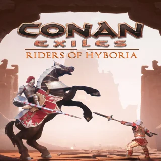 Купить 🔴 Conan Exiles - Riders of Hyboria Pack ✅ EGS DLC 🔴 (
