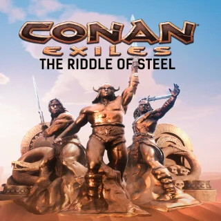 Купить 🔴 Conan Exiles - The Riddle of Steel ✅ EGS DLC 🔴 (PC)
