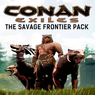 Купить 🔴 Conan Exiles - The Savage Frontier Pack ✅ EGS DLC 🔴