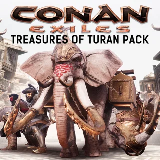 Купить 🔴 Conan Exiles - Treasures of Turan Pack ✅ EGS DLC 🔴