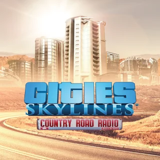 Купить 🔴 Cities: Skylines - Country Road Radio ✅ EGS DLC 🔴 (