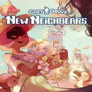 Купить 🔴 Cozy Grove - New Neighbears DLC ✅ EGS DLC 🔴 (PC)