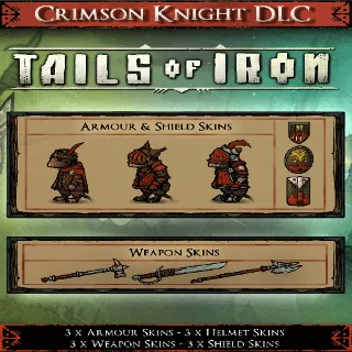 Купить 🔴 Crimson Knight DLC ✅ EGS DLC 🔴 (PC)