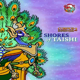 Купить 🔴 Curious Expedition 2: Shores of Taishi ✅ EGS DLC 🔴