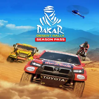 Купить 🔴 Dakar Desert Rally - Season Pass ✅ EGS DLC 🔴 (PC)