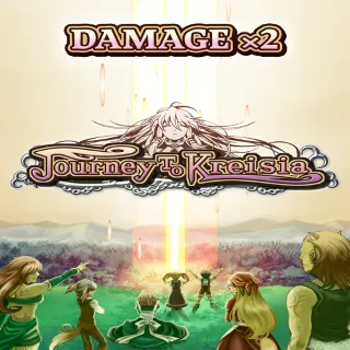 Купить 🔴 Damage x2 - Journey to Kreisia ✅ EGS DLC 🔴 (PC)
