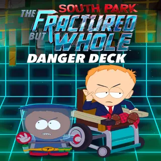 Купить 🔴 Danger Deck - DLC ✅ EGS DLC 🔴 (PC)