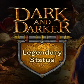 Купить 🔴 Dark and Darker - Legendary Status ✅ EGS DLC 🔴 (PC)
