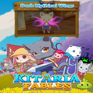 Купить 🔴 Dark Mythical Wings ✅ EGS DLC 🔴 (PC)