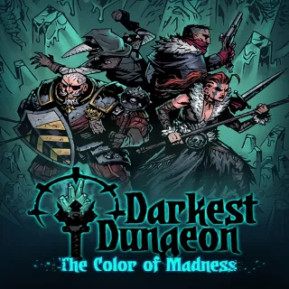 Купить 🔴 Darkest Dungeon®: The Color of Madness ✅ EGS DLC 🔴