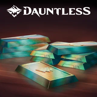 Купить 🔴 Dauntless - 1,000 (+150 Bonus) Platinum ✅ EGS DLC 🔴