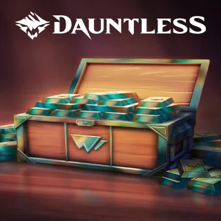 Купить 🔴 Dauntless - 2,500 (+650 Bonus) Platinum ✅ EGS DLC 🔴