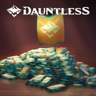 Купить 🔴 Dauntless - 5,000 (+1,700 Bonus) Platinum ✅ EGS DLC