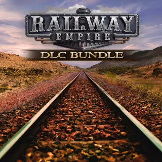 Купить 🔴 Railway Empire - DLC Bundle ✅ EGS DLC 🔴 (PC)