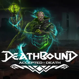 Купить 🔴 Deathbound - Accepted by Death DLC ✅ EGS DLC 🔴 (PC)