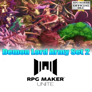 Купить 🔴 Demon Lord Army Set 2 ✅ EGS DLC 🔴 (PC)