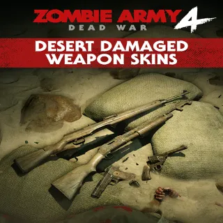 Купить 🔴 Desert Damaged Weapon Skins ✅ EGS DLC 🔴 (PC)