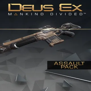 Купить 🔴 Deus Ex: Mankind Divided™ DLC - Assault Pack ✅ EGS D