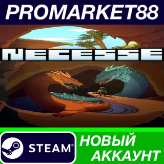 Купить ✅ Necesse Steam АККАУНТ НОВЫЙ +ПОЧТА 🟢
