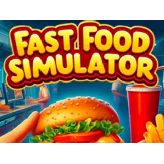 Купить ・FAST FOOD SIMULATOR・STEAM АККАУНТ・НА 90 ДНЕЙ + ИГРЫ・