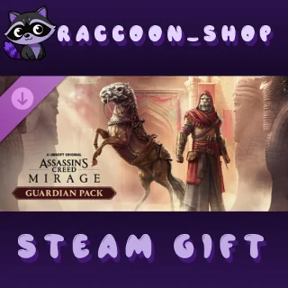 Купить Assassin’s Creed® Mirage Guardian Pack DLC * STEAM 🔥