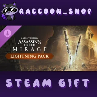Купить Assassin’s Creed® Mirage Lightning Pack DLC * STEAM 🔥