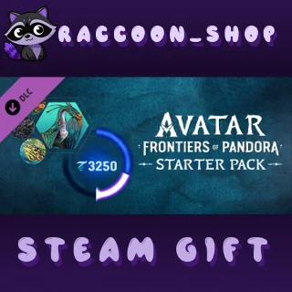 Купить Avatar: Frontiers of Pandora Starter Pack DLC