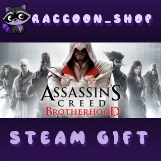 Купить Assassin's Creed Brotherhood * STEAM РОССИЯ 🔥
